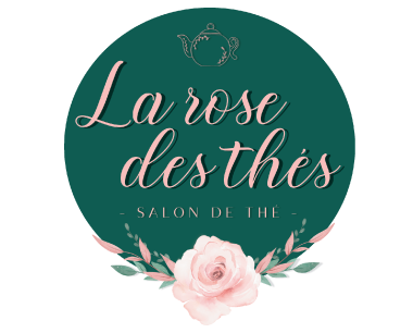 site internet La Rose des Thés